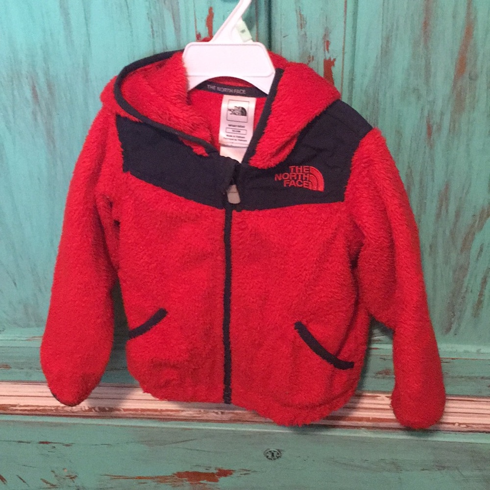 North face jacket